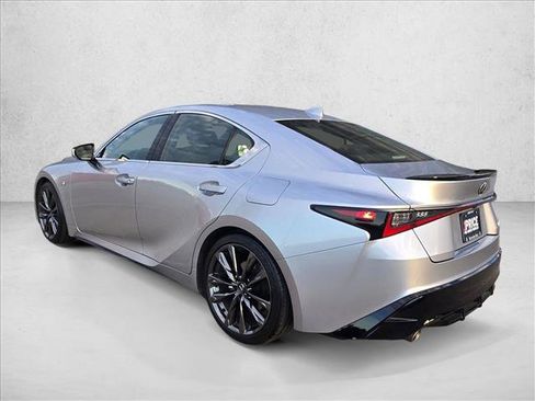 Used 2023 Lexus IS 350 F Sport image 8