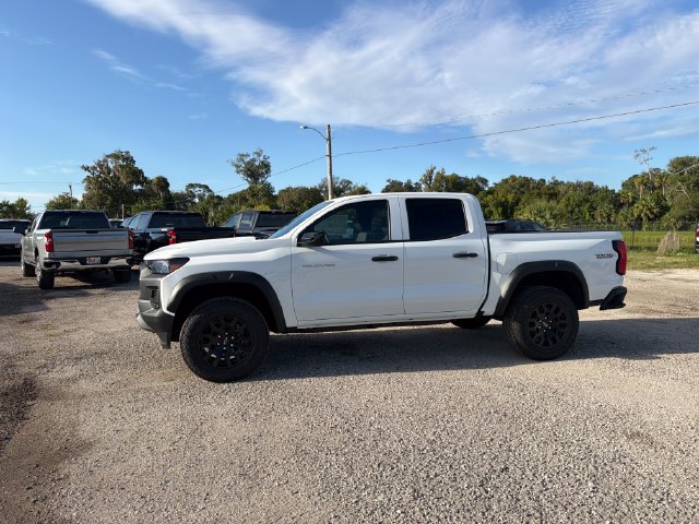 New 2026 Chevrolet Colorado Trail Boss AWD/4WD image 3