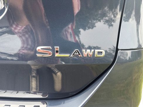 Used 2016 Nissan Rogue SL w/ SL Premium Package image 37