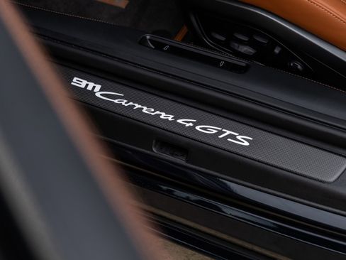 Certified 2026 Porsche 911 Carrera 4 GTS image 26