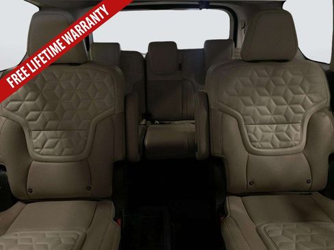 New 2026 Nissan Armada Platinum Reserve AWD/4WD image 31
