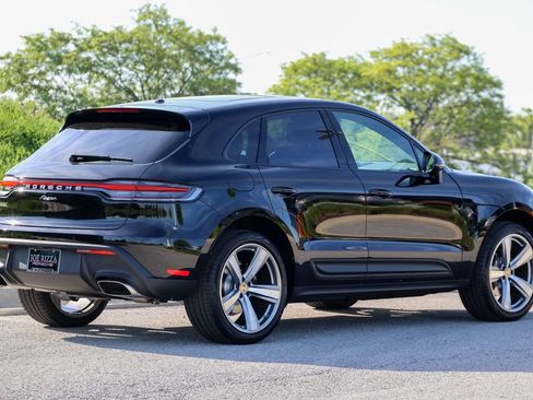 New 2026 Porsche Macan AWD/4WD image 35