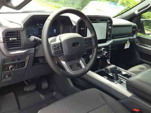 New 2025 Ford F150 XLT w/ Equipment Group 302A MID image 17