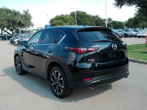 Used 2022 MAZDA CX-5 AWD 2.5 S w/ Premium Package image 9
