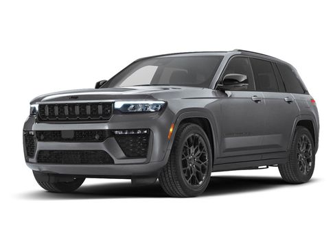 New 2026 Jeep Grand Cherokee Limited w/ Limited Altitude Package image 23