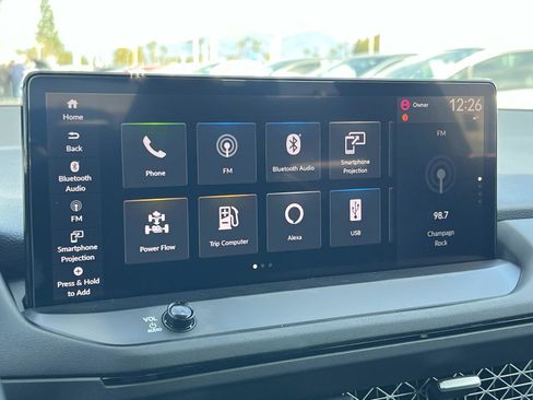 Certified 2024 Honda Accord Sport image 13