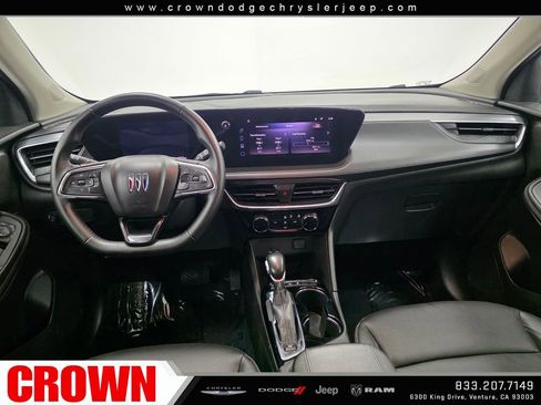 Used 2024 Buick Encore GX Sport Touring AWD/4WD image 15