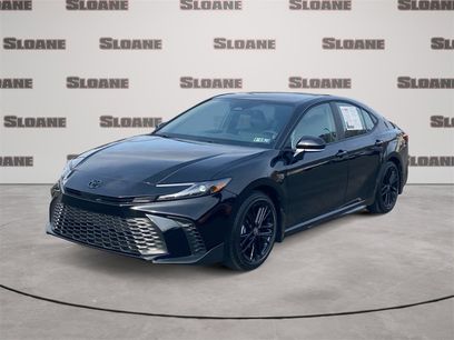 Used 2026 Toyota Camry SE