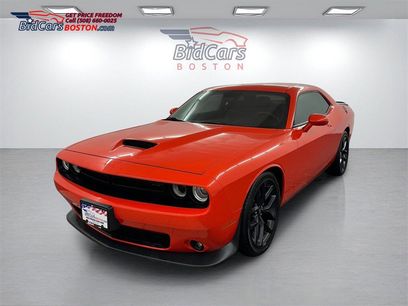 Used 2022 Dodge Challenger GT w/ Blacktop Package
