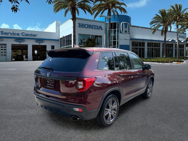 Used 2021 Honda Passport EX-L image 5