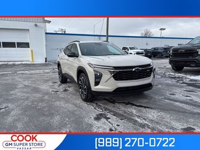 New 2026 Chevrolet Trax RS w/ Sunroof Package