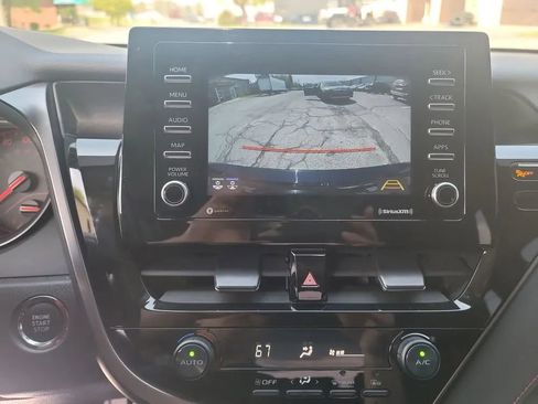 Used 2024 Toyota Camry TRD FWD image 19