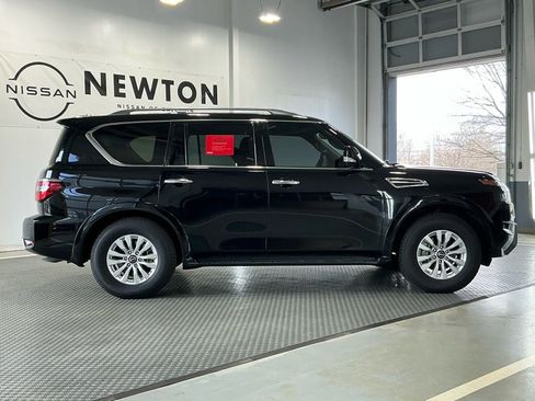 Used 2023 Nissan Armada SV w/ Cargo Package image 42