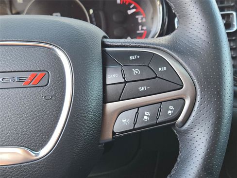 Used 2023 Dodge Durango SXT w/ SXT Blacktop Group AWD/4WD image 33