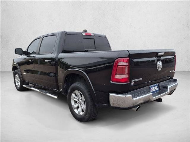 Used 2022 RAM 1500 Laramie AWD/4WD image 7