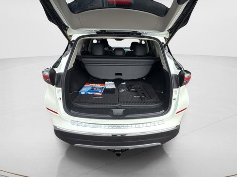 Used 2021 Nissan Murano Platinum w/ Cargo Package image 14