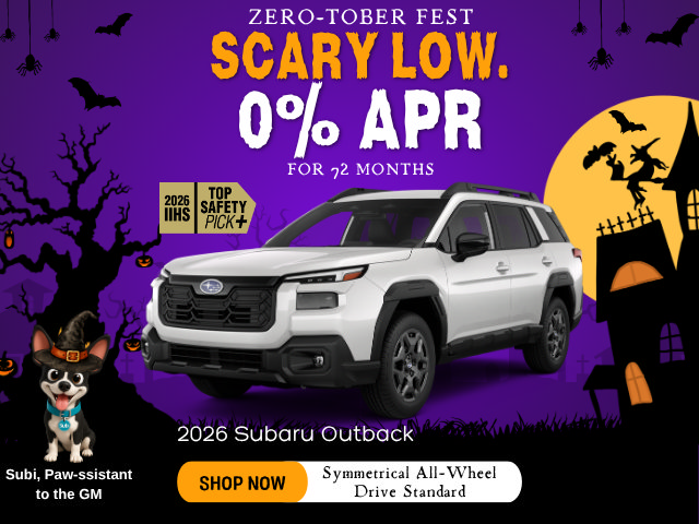 New 2026 Subaru Outback Wilderness AWD/4WD image 9