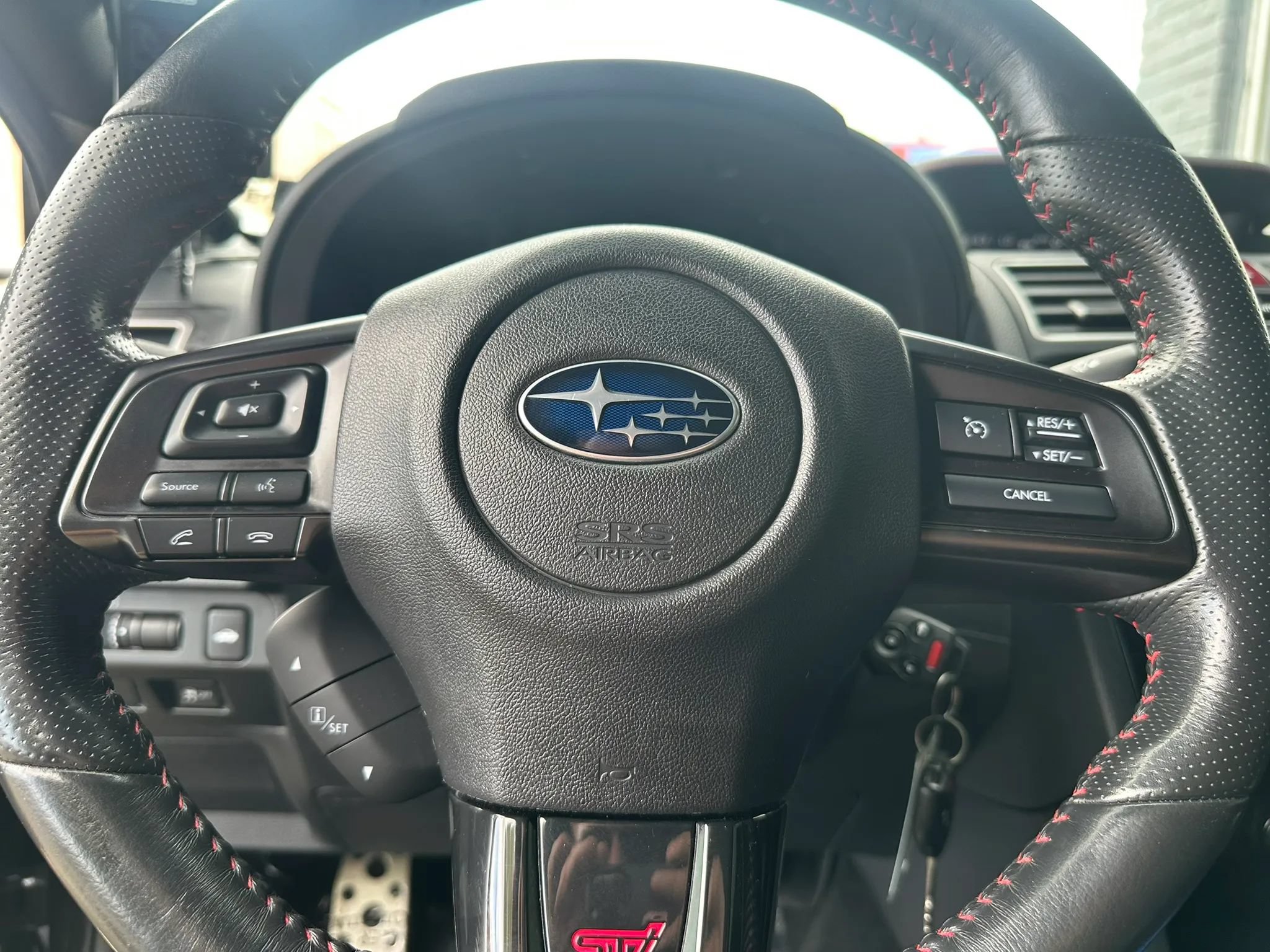 Used 2019 Subaru WRX STI AWD/4WD image 17