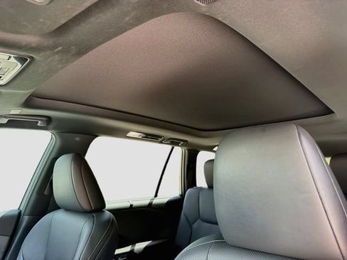 Certified 2024 Lexus TX 350 FWD w/ Captains Chair Package image 29