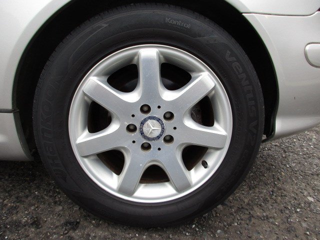 Used 2002 Mercedes-Benz SLK 230 image 21