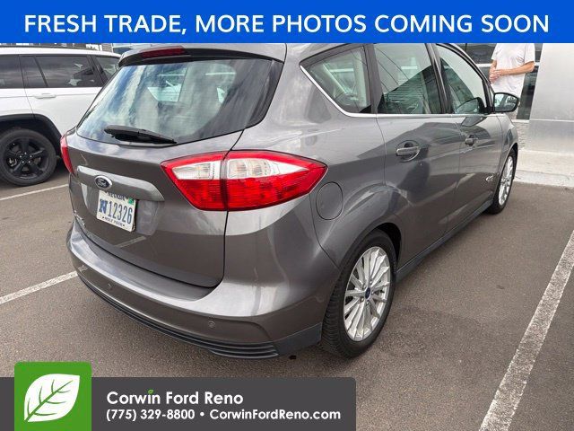 Used 2014 Ford C-MAX Energi SEL w/ Equipment Group 302A FWD image 8