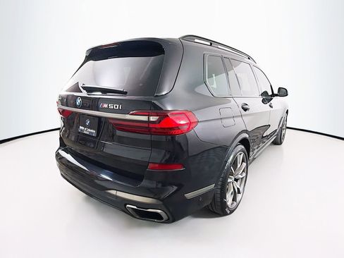 Used 2020 BMW X7 M50i AWD/4WD image 7