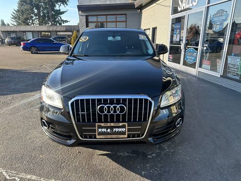 Used 2014 Audi Q5 TDI Premium Plus image 2