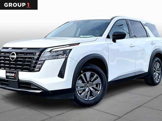 New 2026 Nissan Pathfinder S video 1