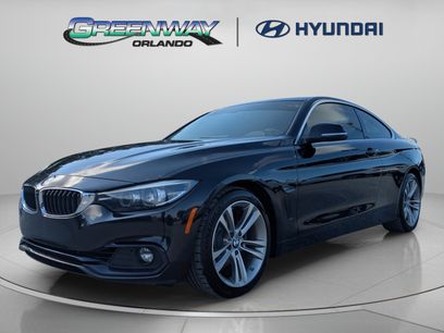 Used 2019 BMW 430i Coupe