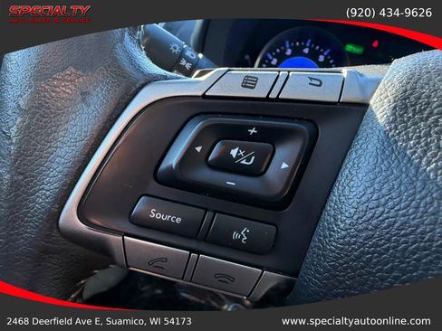 Used 2015 Subaru Crosstrek 2.0i Premium image 14