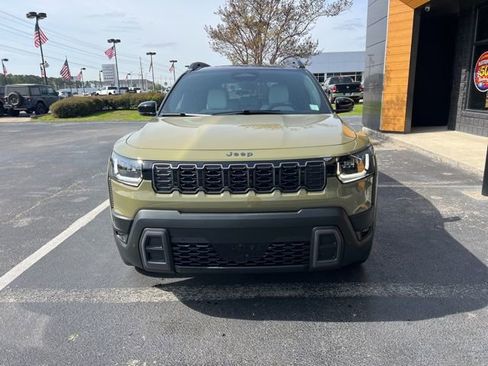 New 2026 Jeep Cherokee Overland AWD/4WD image 3