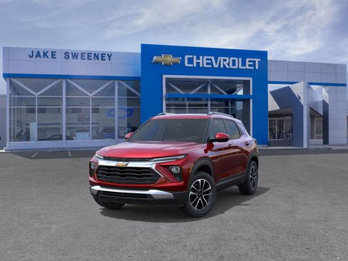 New 2026 Chevrolet TrailBlazer LT image 10