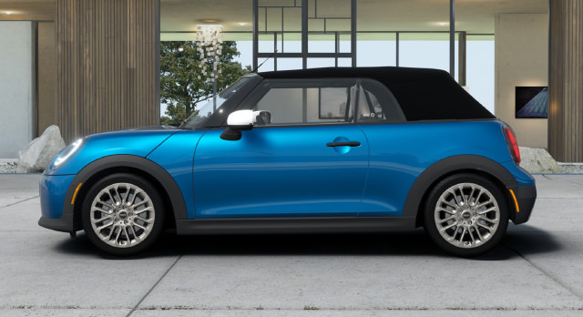 New 2027 MINI Cooper S FWD image 2