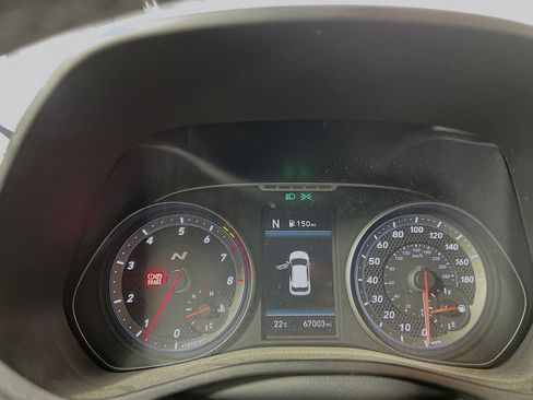 Used 2019 Hyundai Veloster N N w/ Performance Package FWD image 21