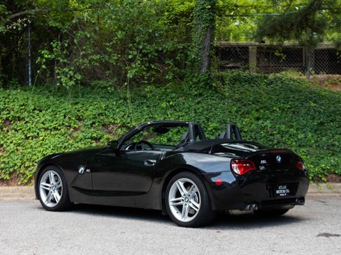 Used 2006 BMW M Roadster RWD image 10