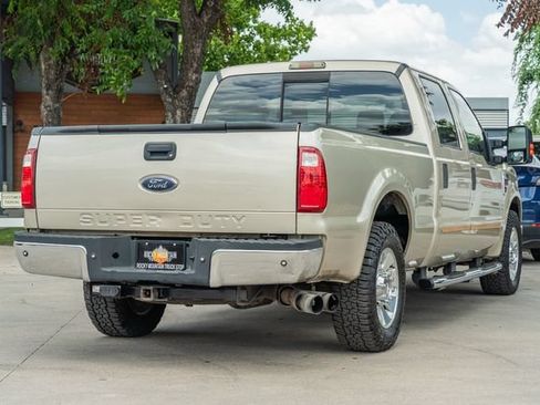 Used 2008 Ford F250 Lariat RWD image 6