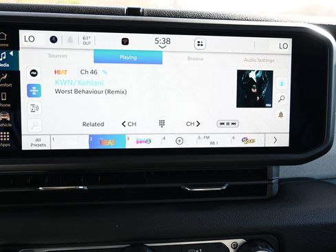 New 2026 Jeep Gladiator Willys image 11