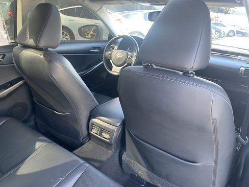 Used 2015 Lexus IS 250 w/ Navigation System Package RWD image 29