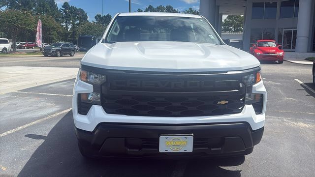 Used 2023 Chevrolet Silverado 1500 W/T RWD image 2