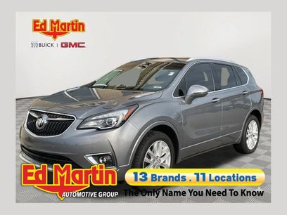 Certified 2020 Buick Envision Premium