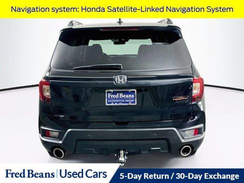 Used 2022 Honda Passport TrailSport image 7