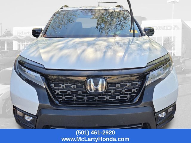 Certified 2019 Honda Passport Elite image 3