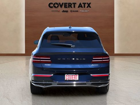 Used 2025 Genesis GV80 3.5T Prestige AWD/4WD image 4