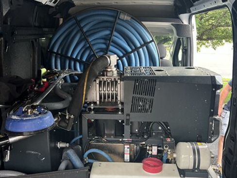 Used 2023 RAM ProMaster 2500 FWD image 8