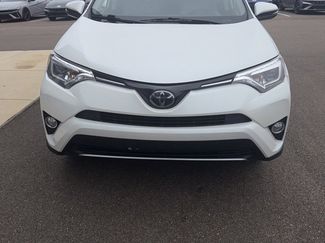 Used 2017 Toyota RAV4 Limited video 2