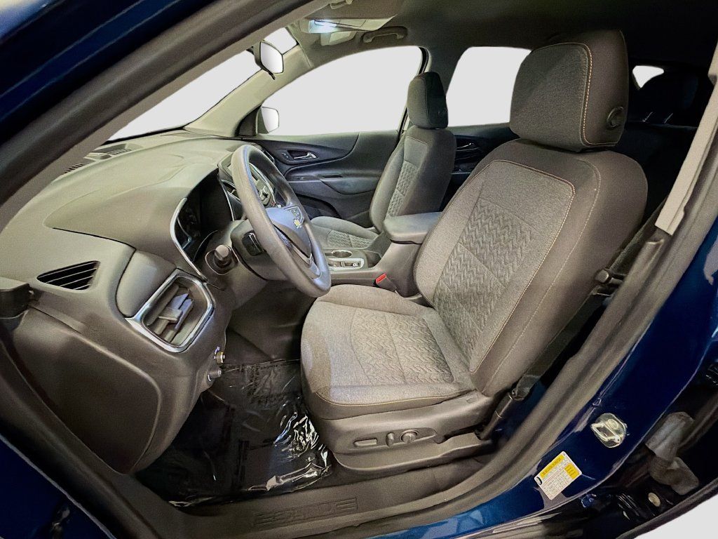 Used 2022 Chevrolet Equinox LT FWD image 21