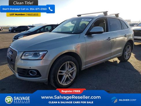 Used 2014 Audi Q5 TDI Premium Plus AWD/4WD image 1