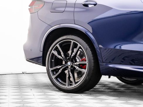 Certified 2025 BMW X5 M60i w/ Climate Comfort Package image 34