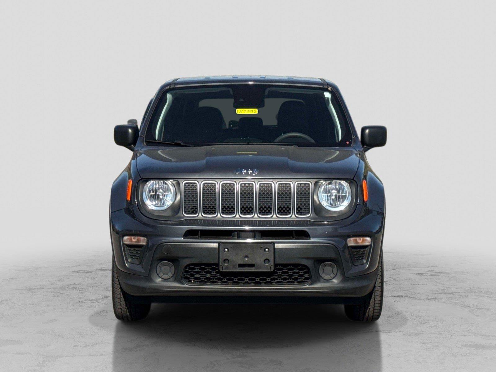 Certified 2023 Jeep Renegade Latitude AWD/4WD image 2