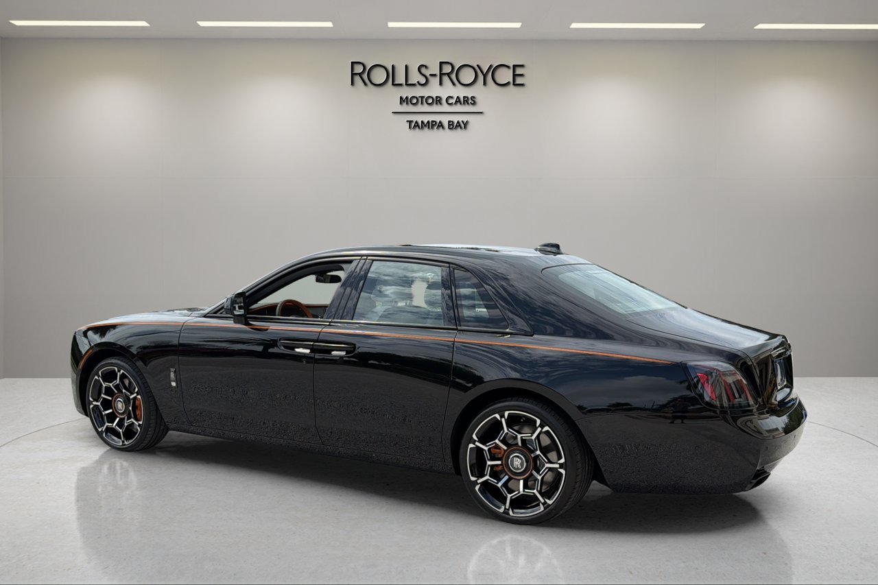 New 2027 Rolls-Royce Ghost Black Badge AWD/4WD image 5